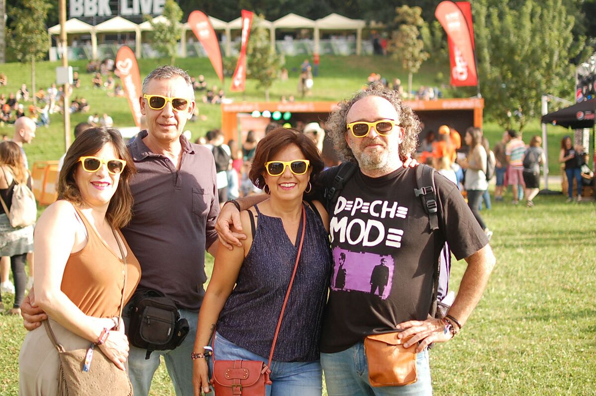 Foto 339 de la jueves 6 de julio | Bilbao BBK Live 2017